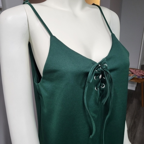 Emsexcite - High rise flare legs  dresses Size M - Picture 3 of 8